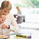 Image for article titled Ask The Salty Waitress: What can I do when I’m being rushed through a meal?